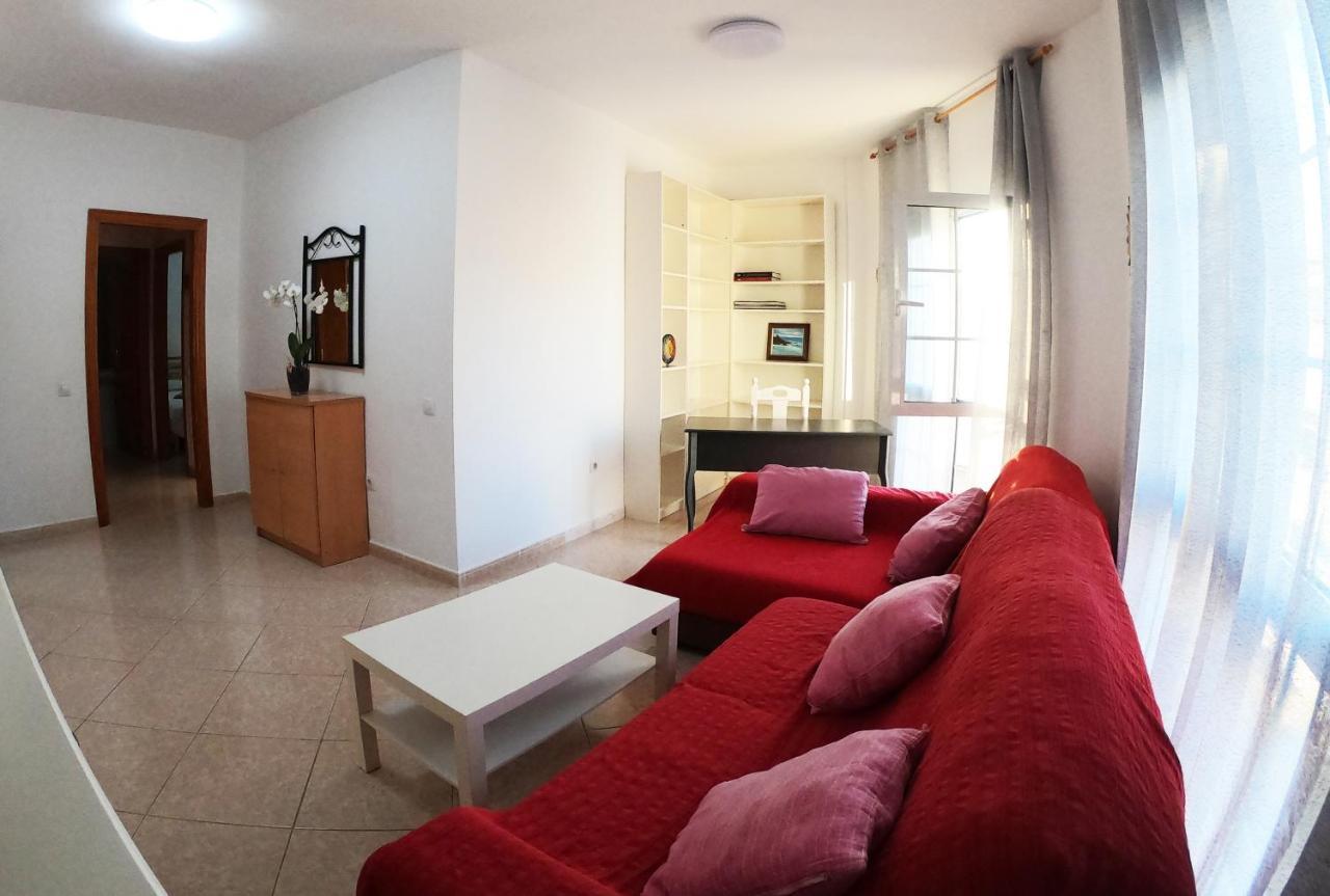 Apartamento Vistas Al Mar, Wifi De 600 Mb Gran Tarajal Exterior photo