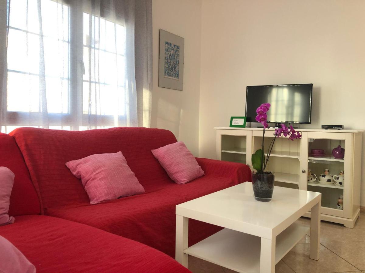 Apartamento Vistas Al Mar, Wifi De 600 Mb Gran Tarajal Exterior photo