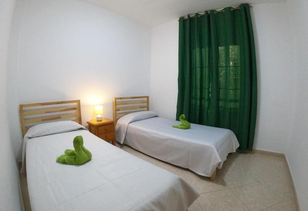 Apartamento Vistas Al Mar, Wifi De 600 Mb Gran Tarajal Exterior photo