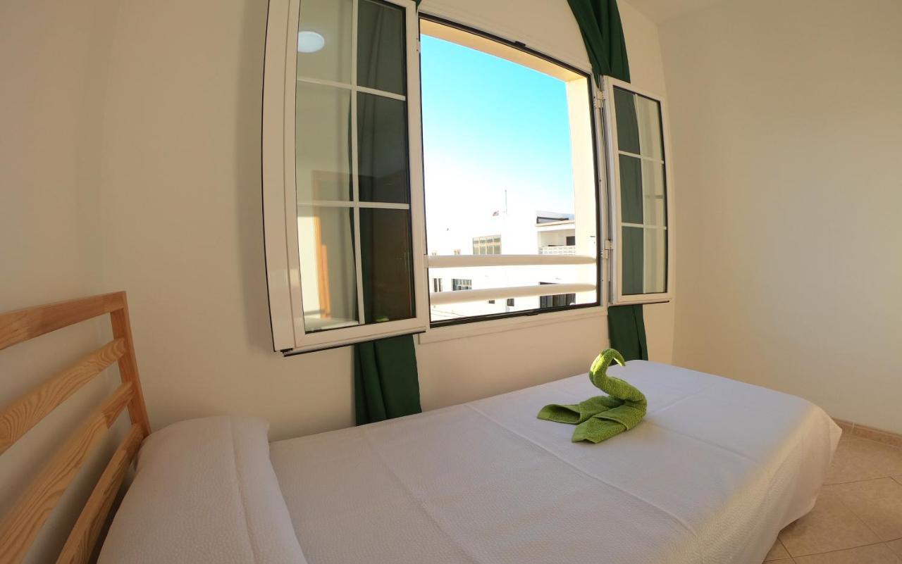 Apartamento Vistas Al Mar, Wifi De 600 Mb Gran Tarajal Exterior photo