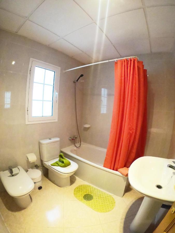 Apartamento Vistas Al Mar, Wifi De 600 Mb Gran Tarajal Exterior photo