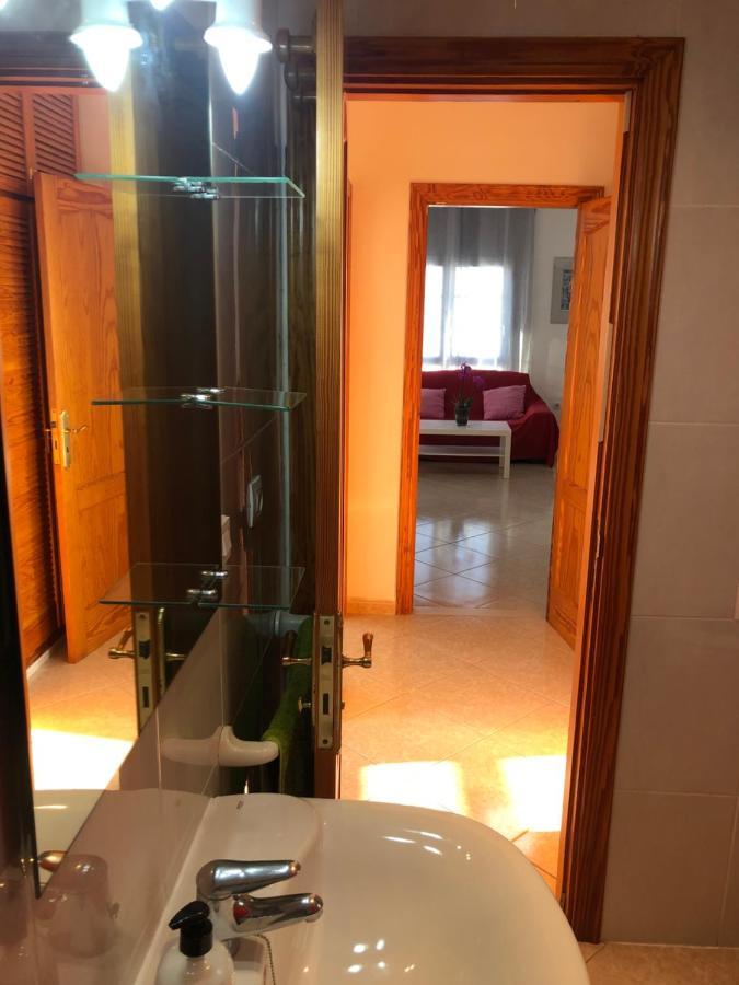 Apartamento Vistas Al Mar, Wifi De 600 Mb Gran Tarajal Exterior photo