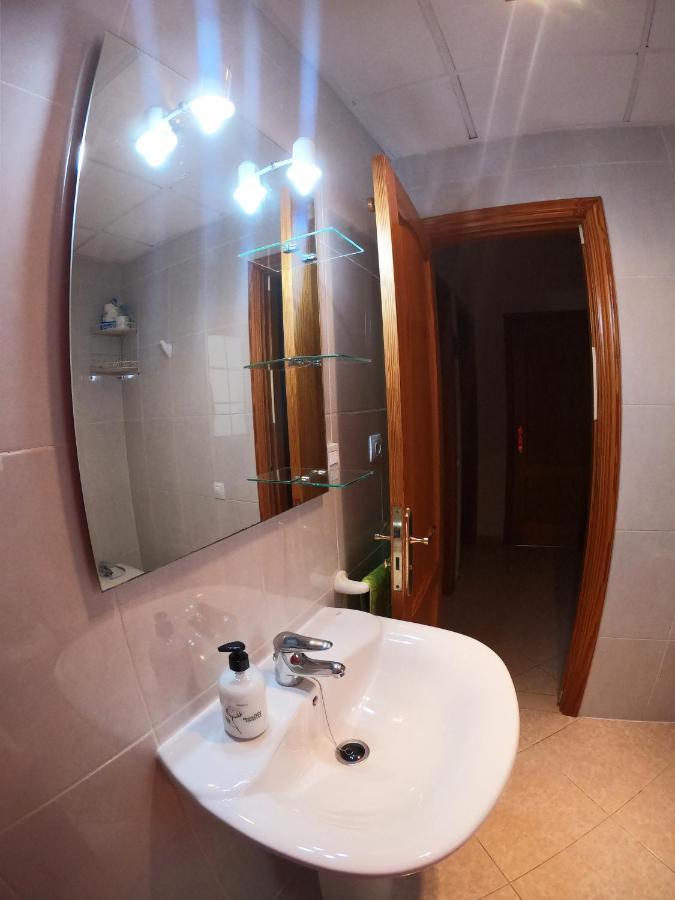 Apartamento Vistas Al Mar, Wifi De 600 Mb Gran Tarajal Exterior photo