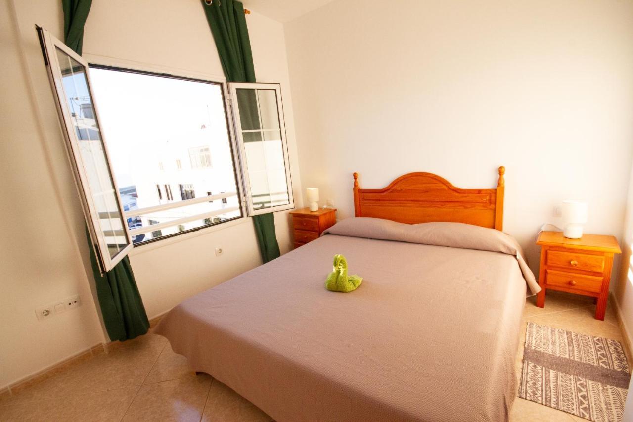 Apartamento Vistas Al Mar, Wifi De 600 Mb Gran Tarajal Exterior photo