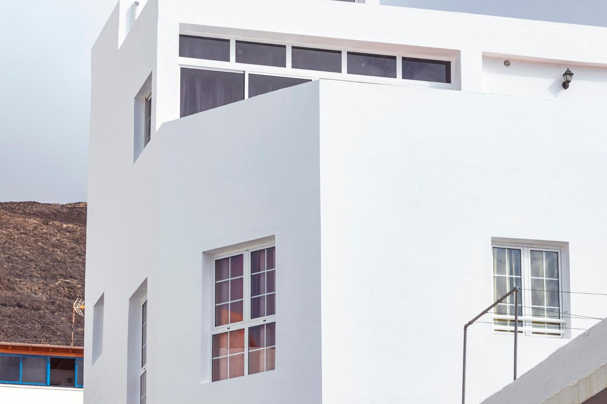 Apartamento Vistas Al Mar, Wifi De 600 Mb Gran Tarajal Exterior photo