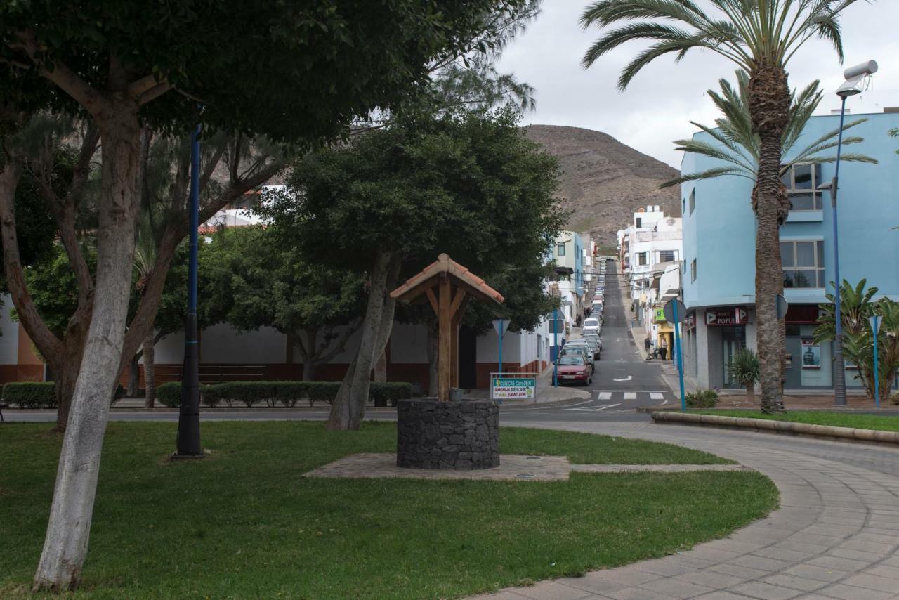 Apartamento Vistas Al Mar, Wifi De 600 Mb Gran Tarajal Exterior photo