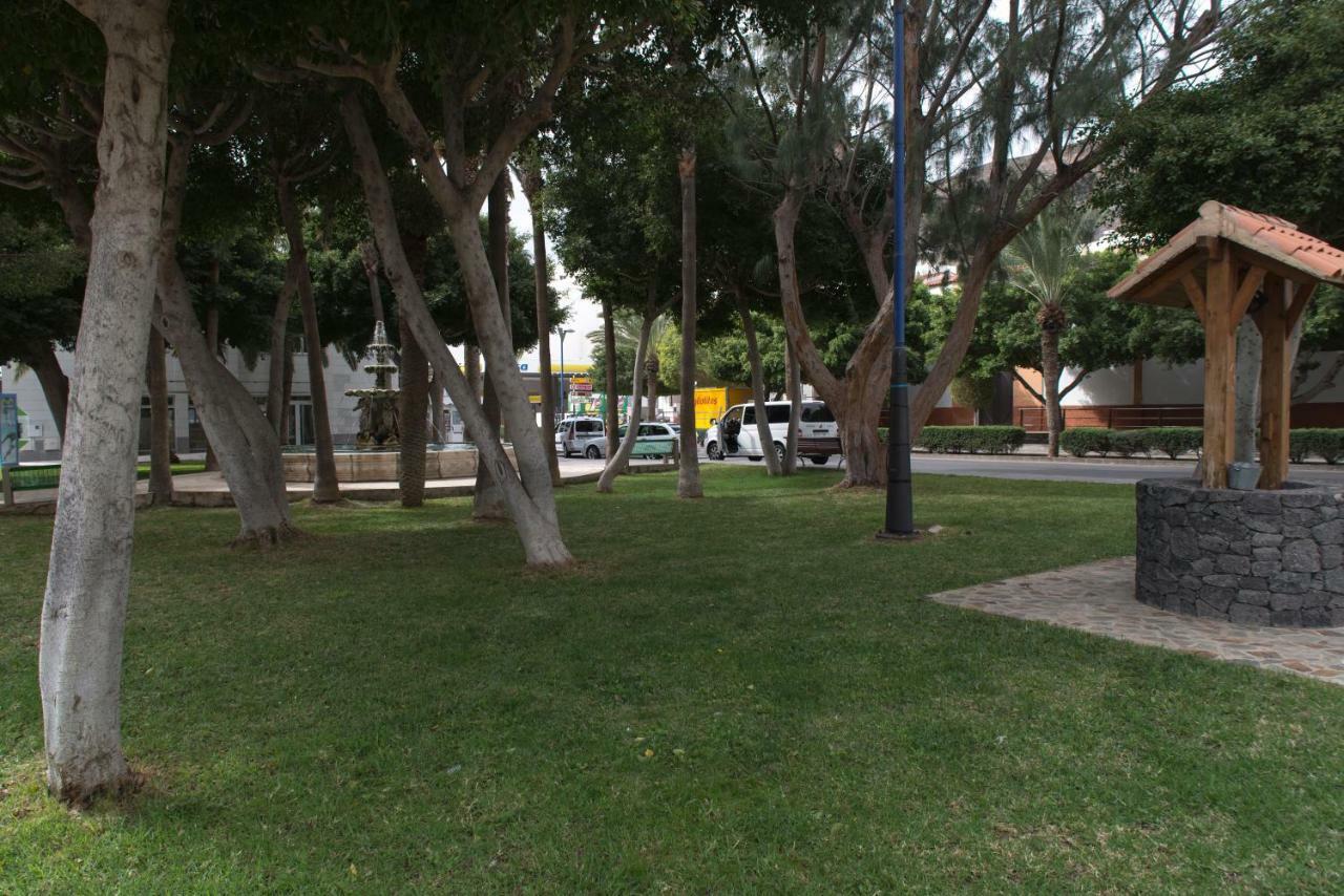 Apartamento Vistas Al Mar, Wifi De 600 Mb Gran Tarajal Exterior photo